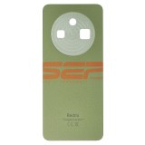 Capac Baterie Original Xiaomi Redmi 14C Verde (Green) - Carcasa Spate