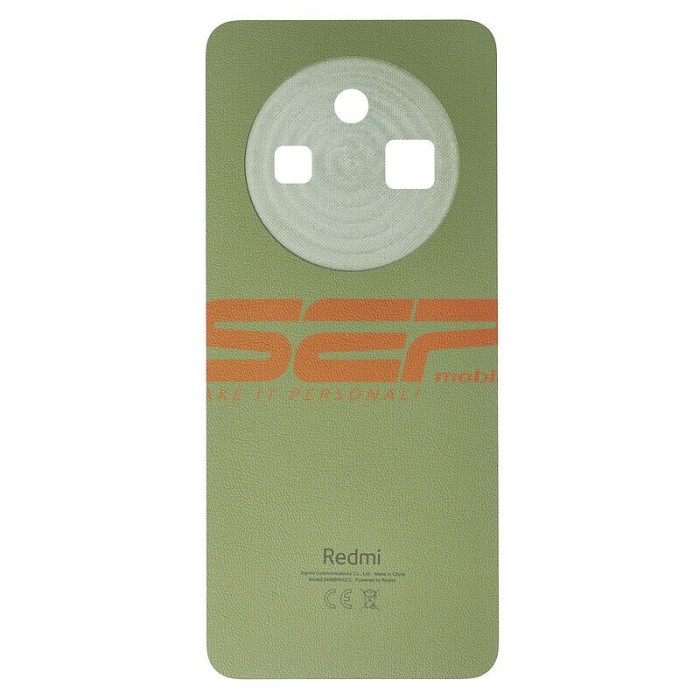 Capac baterie Xiaomi Redmi 14C GREEN