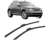 Cumpara ieftin Set stergatoare auto INFINITI FX 2003-2013, pentru parbriz, Bosch Aerotwin Retrofit