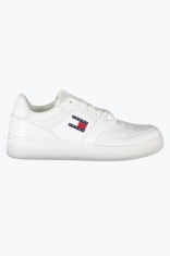 Sneakers barbati Tjm Retro Basket Ess alb (Marime: 43) foto