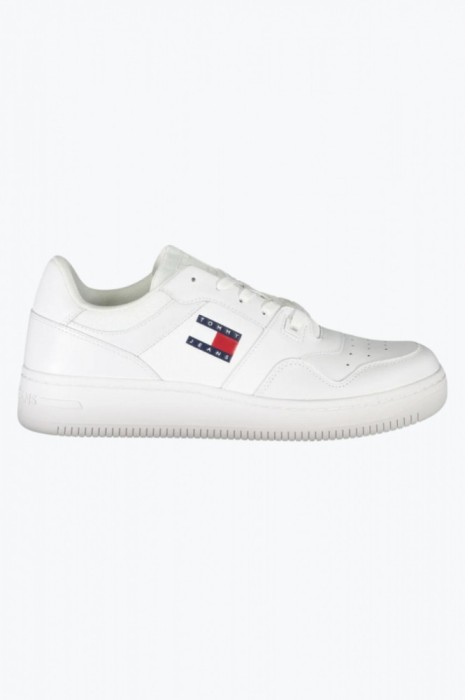 Sneakers barbati Tjm Retro Basket Ess alb, 40