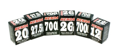 Camera Kenda 26x1-3/8 (32/40-584/590) Valva Italia 40 Cod:989260191RM foto