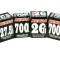Camera Kenda 26x1-3/8 (32/40-584/590) Valva Italia 40 Cod:989260191RM