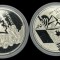 UCRAINA 5 HRIVNE 2024 , RACHETA ANTINAVA R-360 NEPTUN , UNC , in Capsula