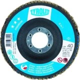 Kotuc Tyrolit 125x22,2 ZA40-B,2in1,*** Premium,28A