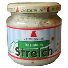 Pate Bio Vegetal cu Busuioc Zwergenwiese 180gr Cod: zw258 foto