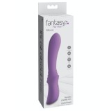 Vibrator Pipedream Flexible Please-Her, Purple, 9 Functii Vibratii