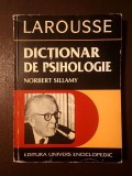 Norbert Sillamy - Dicționar de psihologie (Larousse)