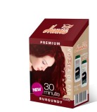 Vopsea par henna sonia premium burgundy 60gr kian cosmetics, KIAN COSMETICS COMPANY