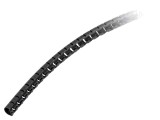 &Icirc;nfășurare Spirală 8mm Polipropilenă Neagră Helawrap