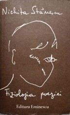 FIZIOLOGIA POEZIEI-NICHITA STANESCU-210273