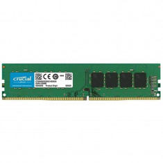 Memorie Crucial 4GB DDR4 2666MHz CL19 1.2v Single Ranked x8 foto