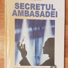 Secretul ambasadei (psiho-analiza sexului feminin) de Serban Milcoveanu
