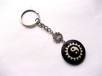 breloc cu Yin Yang 48155 foto