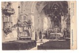 3188 - SFANTU-GHEORGHE, Covasna, Church, Romania - old postcard - used