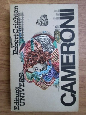 Robert Crichton - Cameronii foto