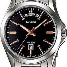 Ceas Barbati, Casio, Collection MTP-13 MTP-1370D-1A2 - Marime universala