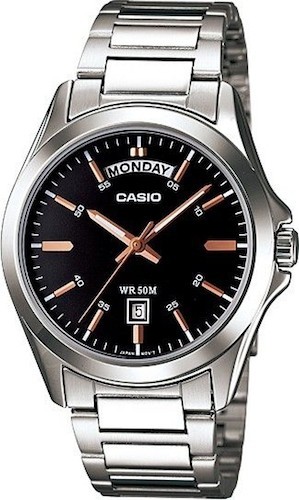 Ceas Barbati, Casio, Collection MTP-13 MTP-1370D-1A2 - Marime universala