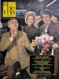 Revista Cinema Nr 4 Aprilie 1976 46 Pagini Format Mare Brosata Stare Buna