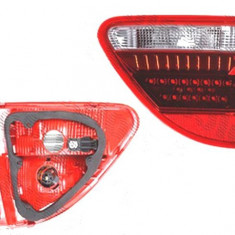 Stop spate lampa Seat Exeo (3r), 10.2008- 08.2013, spate, Dreapta, SEDAN, partea interioara; LED+P21W; fara suport bec, DEPO