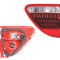 Stop spate lampa Seat Exeo (3r), 10.2008- 08.2013, spate, Dreapta, SEDAN, partea interioara; LED+P21W; fara suport bec, DEPO