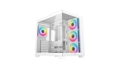 Carcasa Deepcool CG530 4F WHITE foto