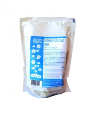 Sare celtica fina 500g Dragon Superfoods foto