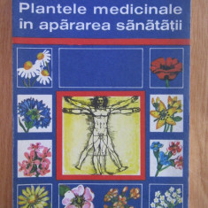 Corneliu Constantinescu -Plantele medicinale in apararea sanatatii