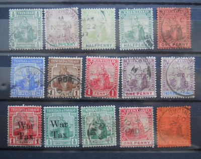 TRINIDAD TOBAGO BRITANIA foto