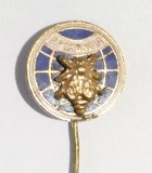 INSIGNA APIMONDIA CONCURS INTERNATIONAL DE APICULTURA ANII 60 ALBINE