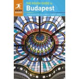 The rough guide to Budapest - Hebbert