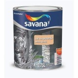 Lac de protecție pentru piatră, exterior/interior, Savana, incolor 0.75L / EXT10094