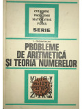 I. Cucurezeanu - Probleme de aritmetică și teoria numerelor (editia 1976)