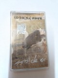 AMS - CASETA AUDIO - ZDOB SI ZDUB - 450 DE OI, ORIGINALA