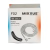 FURTUN DUS 160-220 CM CHROME Mixxus Hose Chr.F02 Innovative ReliableTools