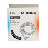FURTUN DUS 160-220 CM CHROME Mixxus Hose Chr.F02 Innovative ReliableTools