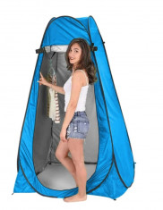 Cort cabină de duș automat nou sigilat la oferta ideal pentru pescuit camping foto