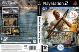 Joc PS2 Medal Of Honor RISING SUN - PlayStation 2 de colectie, Multiplayer, Sporturi, 3+, Electronic Arts