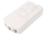 Alimentator LED 27W 27-54VDC 100-500mA 198-264VAC