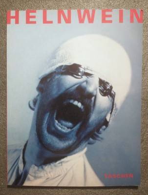 Andreas Mackler (text) - Helnwein (Taschen, 1992) foto