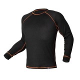 Bluza termica Basic,negru,marimea S/M,NEO