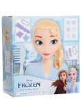 Papusa Disney Frozen 2 Basic Elsa Styling Head (77-32805)
