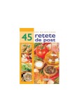 45 rețete de post - Paperback - *** - Erc Press