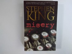 Stephen King - MISERY ( Nemira, 2008 )