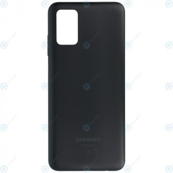 Samsung Galaxy A03s (SM-A037F) Capac baterie negru GH81-21266A foto