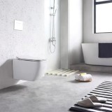VAS WC SUSPENDABIL MARTIN SLIM RIMLESS DUROPLAST, REA