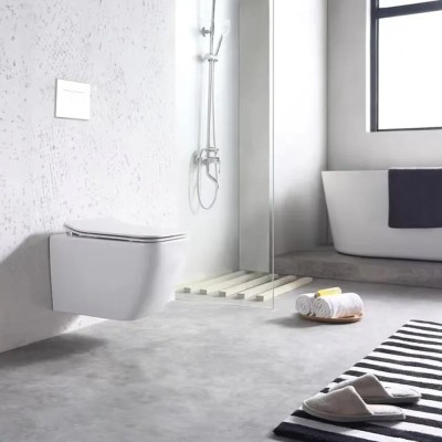 VAS WC SUSPENDABIL MARTIN SLIM RIMLESS DUROPLAST foto