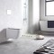 VAS WC SUSPENDABIL MARTIN SLIM RIMLESS DUROPLAST