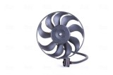 Ventilator radiator Audi A3, Tt; Seat Arosa, Cordoba, Ibiza III, Leon; Skoda Fabia I, Fabia II, Octavia I; VW Bora I, Fox, Golf IV, Golf V Motor