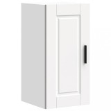Dulap bucatarie Porto alb lemn prelucrat 30x31x60 cm, depozitare, montaj perete